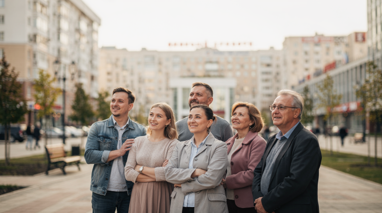 Анализ: почему рейтинг доверия горожан вырос